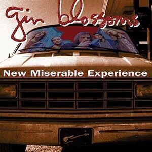 Gin Blossoms - New Miserable Experience  LP LP